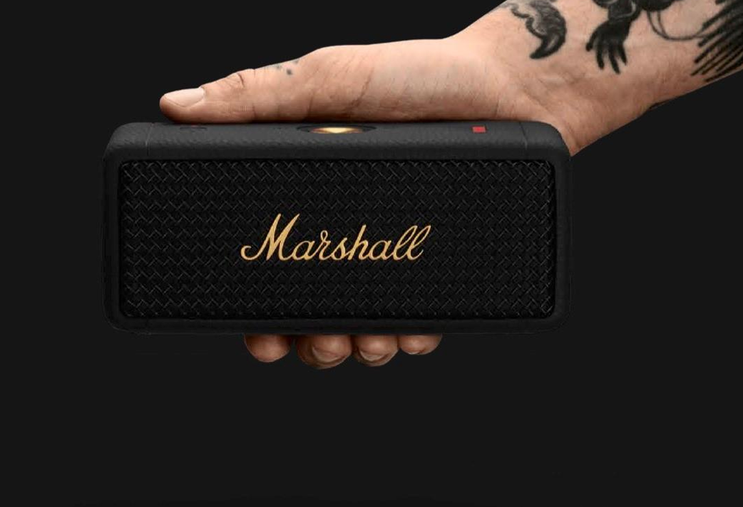 Portable Speaker- Emberton II