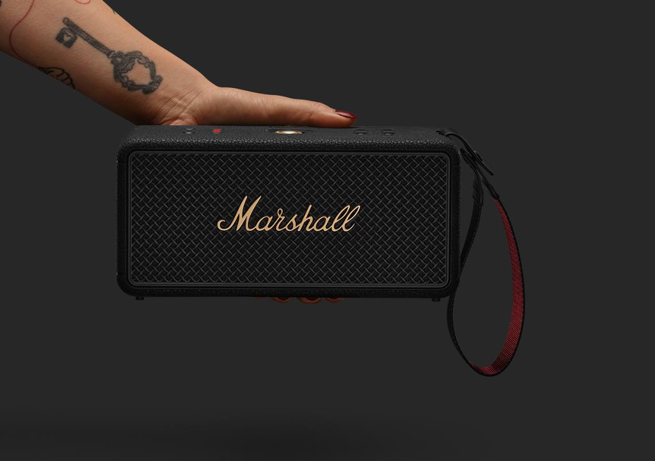 Portable Speaker- Middleton II