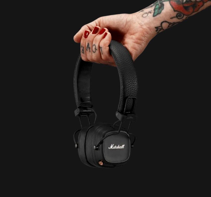 Headphones- Major IV
