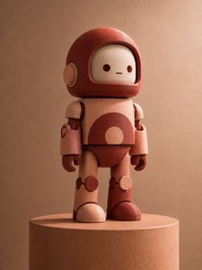 3D Printed