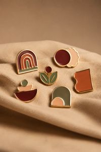 Enamel Pins