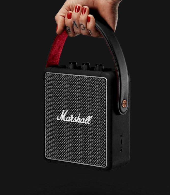 Portable Speaker- Stockwell II