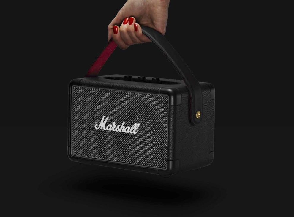 Portable Speaker- Kilburn II