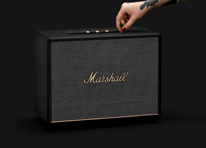 Home Speaker - Woburn III
