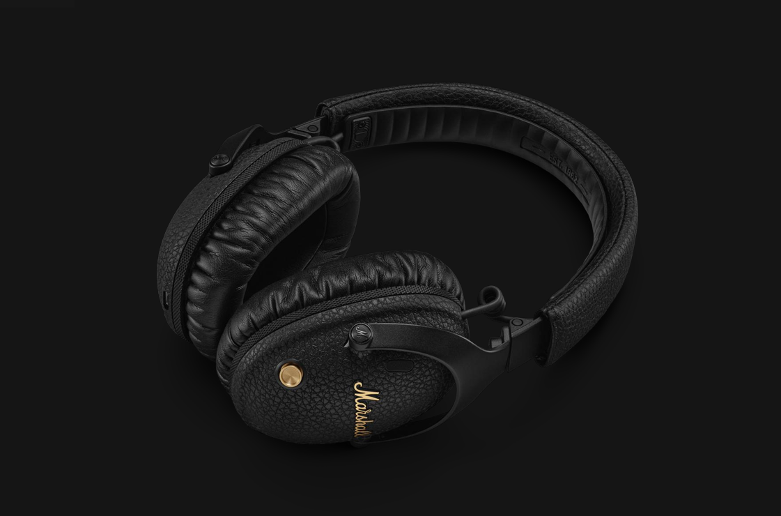 Headphones- Monitor III A.N.C