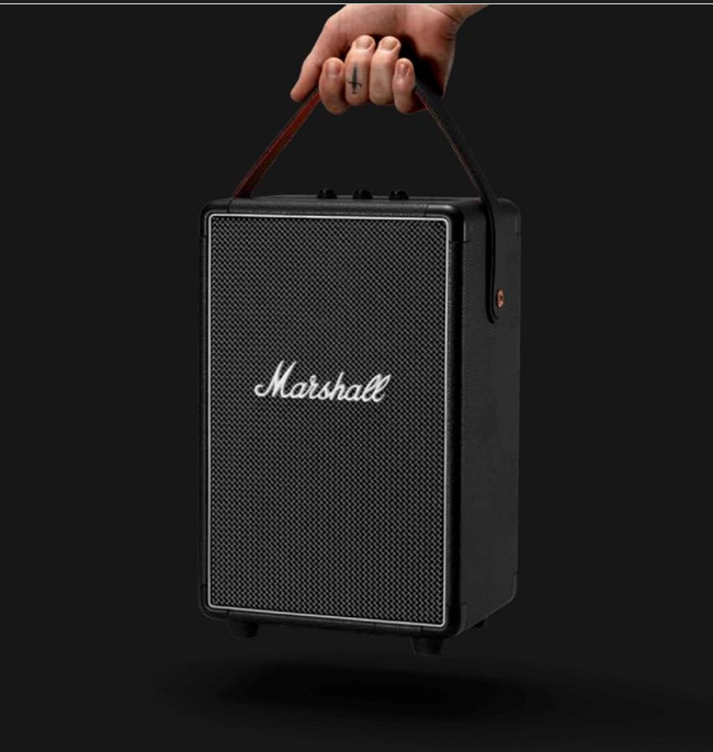 Portable Speaker- Tufton