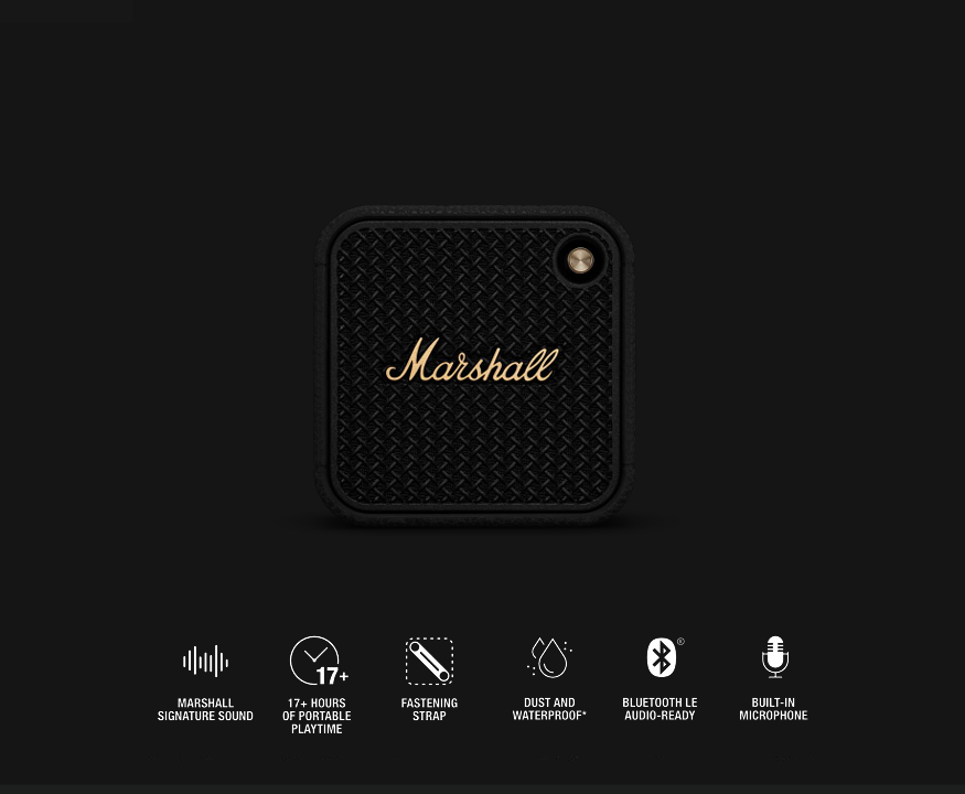 Portable Speaker - Willen II - view 2