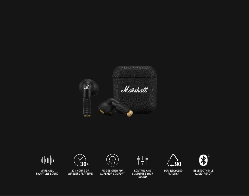 Headphones- Minor IV - view 2