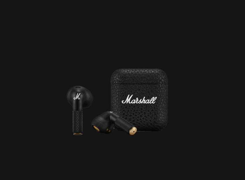 Headphones- Minor IV