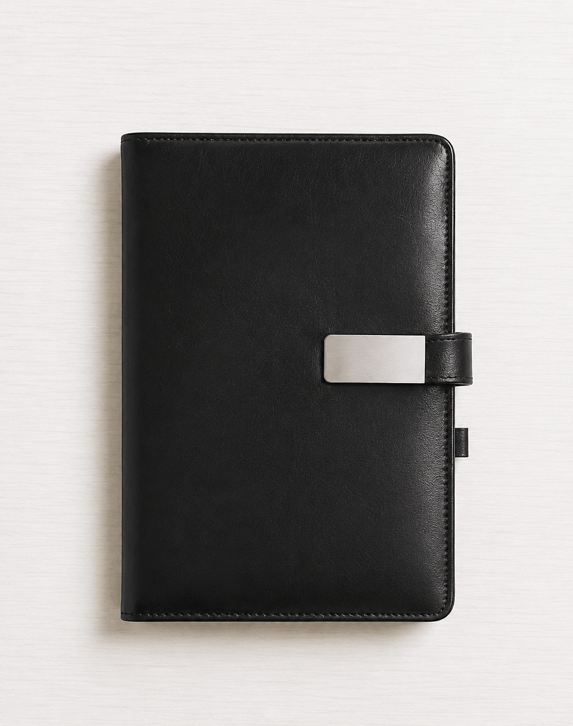 A5 Strap Diary - view 1