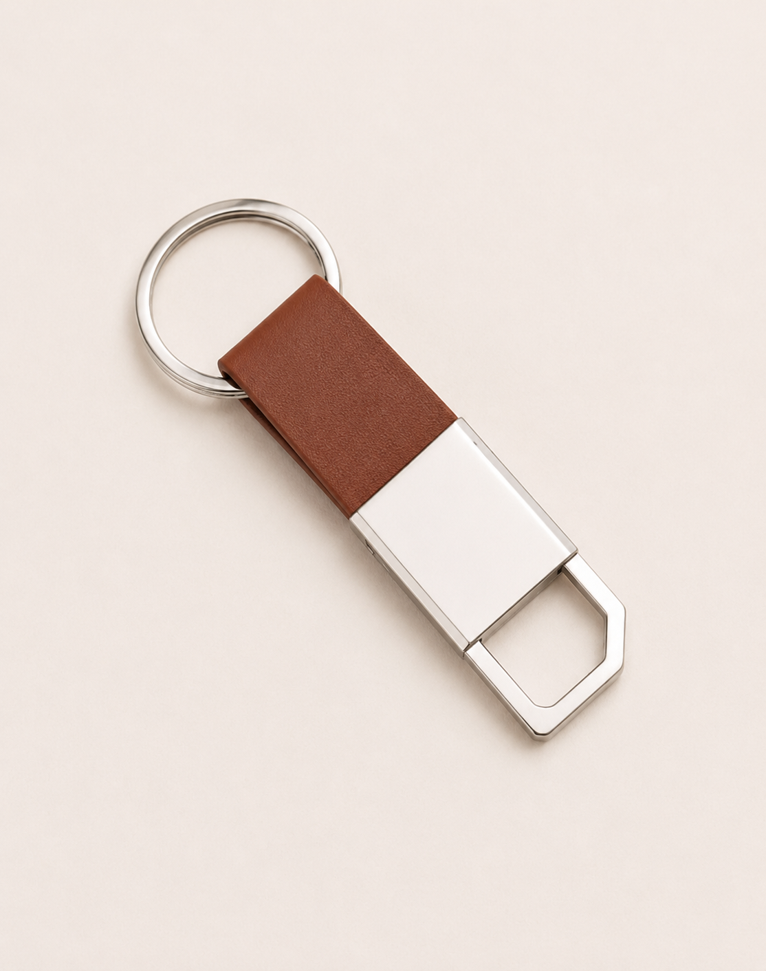 Metal Keychain - view 2