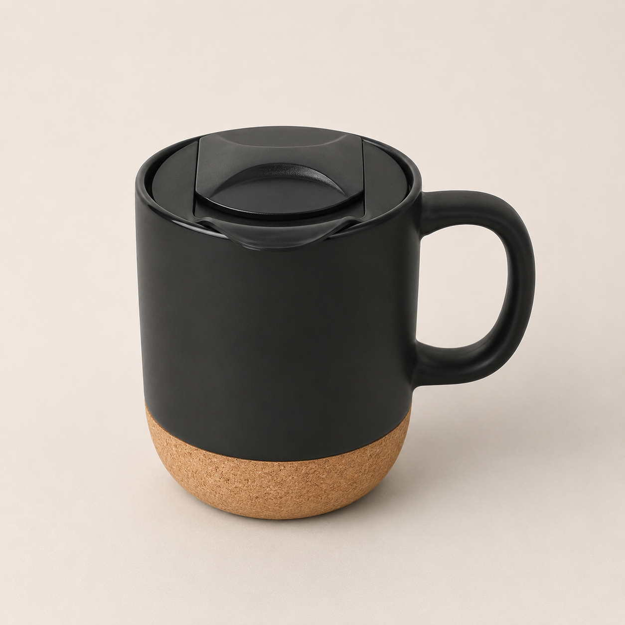 Cork Base Mug - view 1