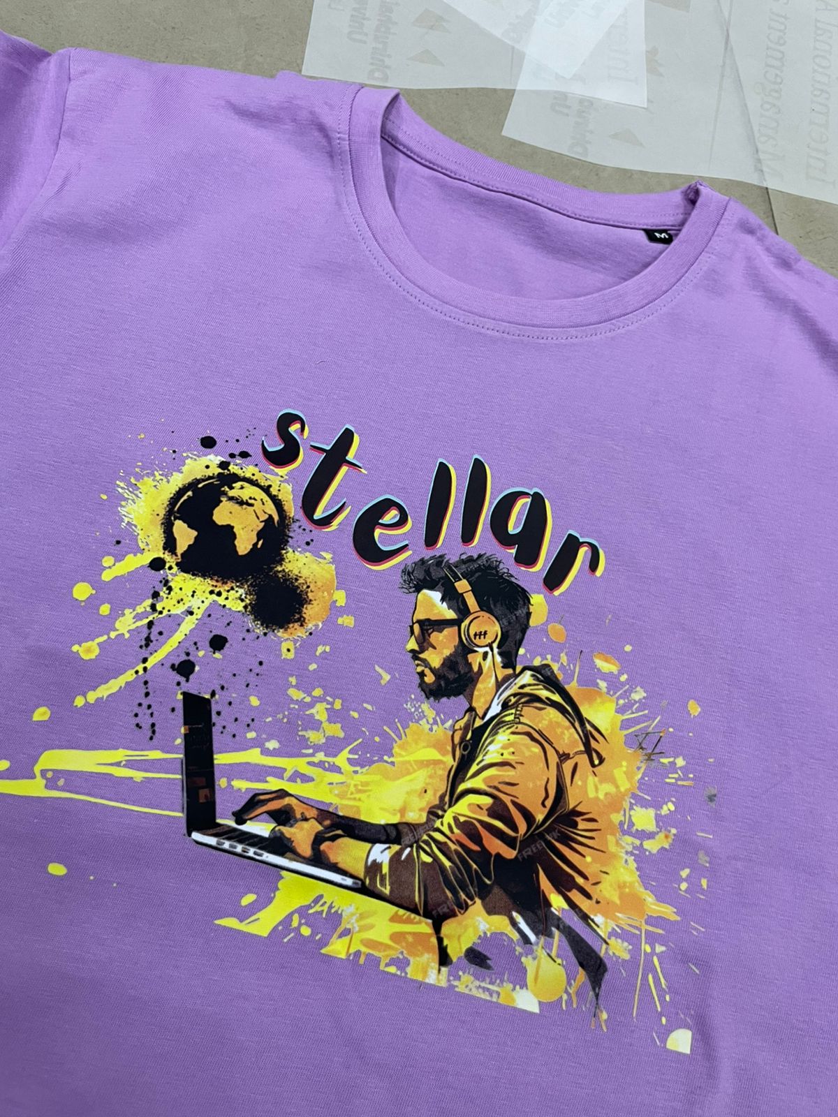 Flow Tee